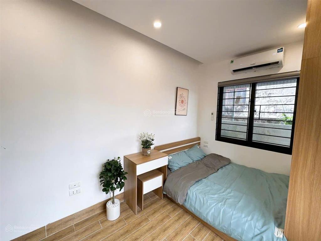 Cực rẻ! toà chdv yên hoà 70m2*5t*9pkk, ô tô 30m, ngõ thông ba gác, sổ vuông, dòng tiền 50tr/ tháng