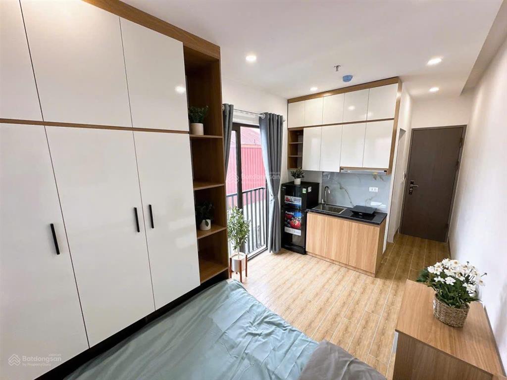 Cực rẻ! toà chdv yên hoà 70m2*5t*9pkk, ô tô 30m, ngõ thông ba gác, sổ vuông, dòng tiền 50tr/ tháng