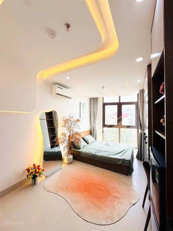Cực hiếm! toà chdv tại ba đình 70m2*8t, ô tô 10m, ngõ thông, 2 mặt ngõ, xây mới, pccc, sổ vuông