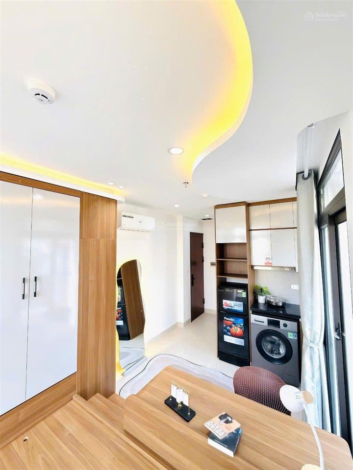 Cực hiếm! toà chdv tại ba đình 70m2*8t, ô tô 10m, ngõ thông, 2 mặt ngõ, xây mới, pccc, sổ vuông