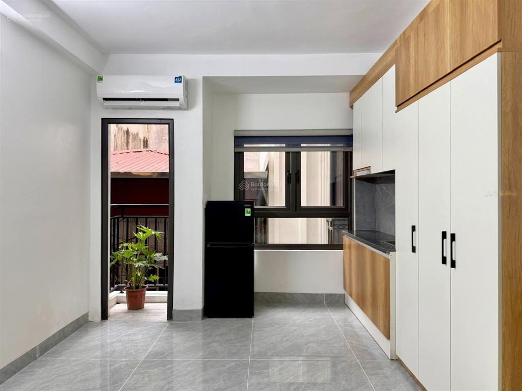 Giá tốt! toà chdv ngọc khánh 75m2*7t, ngõ ô tô, sát phố, xây mới, nở hậu, tm, pccc, sổ cc~ 80tr/th