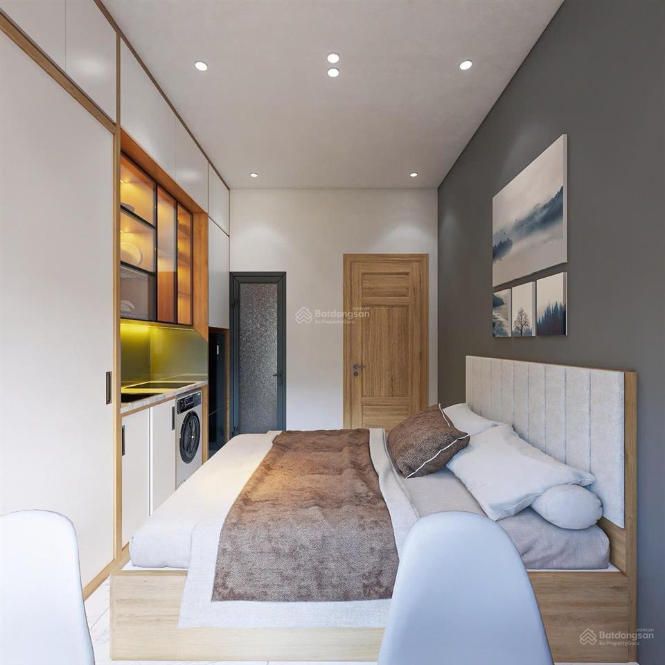 Gấp! toà chdv p ngọc khánh 55m2*8t , ngõ thông ba gác, ô tô 20m, 2 thoáng, xây mới, tm, pccc.