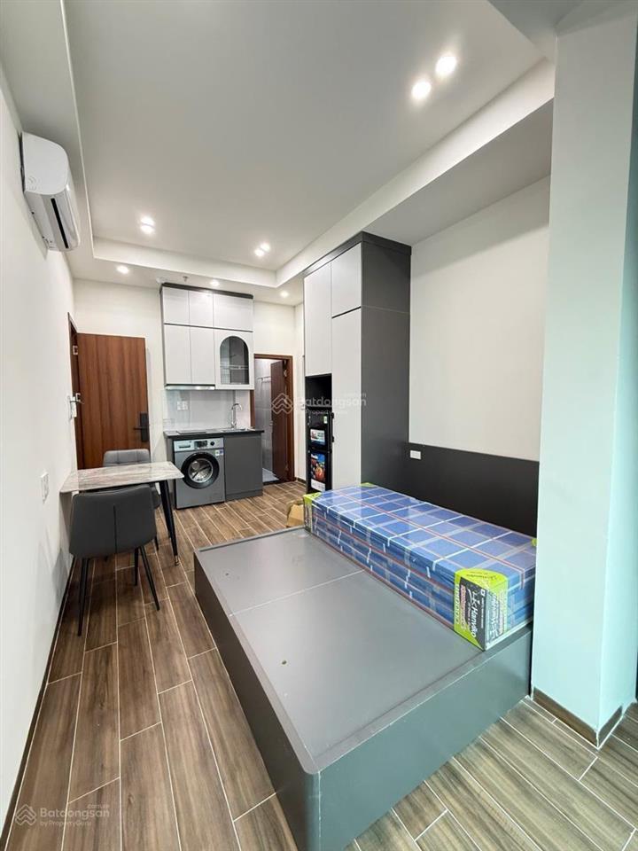 Hiếm! toà chdv p xã đàn 65m2*7t*15pkk, sát phố, ô tô 10m, 3 thoáng, xây mới, nở hậu, tm, pccc.