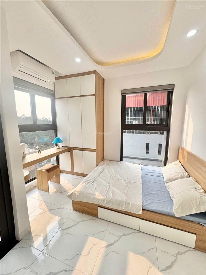 Cực sốc! toà chdv kim mã 65m2*7t*19pkk, góc, 4 thoáng, ba gác, pccc, dòng tiền 80tr/ tháng, sẵn sổ
