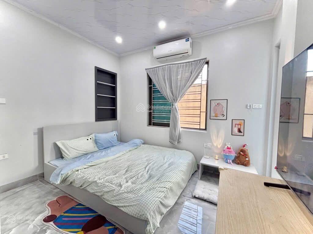 Cực hiếm! toà chdv đê la thành 70m2*7t*18pkk, ô tô 30m, 2 thoáng, ngõ thông ba gác, gần hồ, nở hậu.