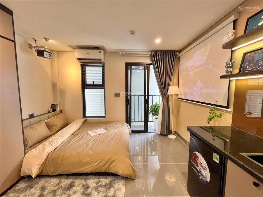 Giá tốt! toà chdv đội cấn lô góc 75m2*6t*19pkk dt~ 80tr/ tháng,sát phố, 3 thoáng, ngõ thông, pccc