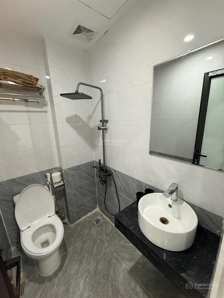 Gấp! toà chdv hoàng hoa thám 85m2*8t*17pkk, ô tô 20m, 2 thoáng, xây mới, full khách, dt~ 100tr/ th
