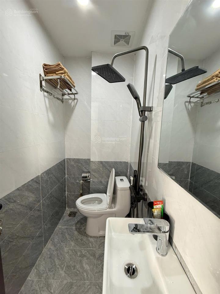 Gấp! toà chdv hoàng hoa thám 85m2*8t*17pkk, ô tô 20m, 2 thoáng, xây mới, full khách, dt~ 100tr/ th