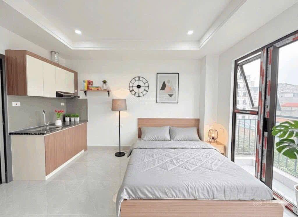 Cực hiếm! toà chdv văn cao 70m2*8t*15pkk, 2p hồ tây, 2 thoáng, ba gác, ngõ nông, xây mới, nở hậu