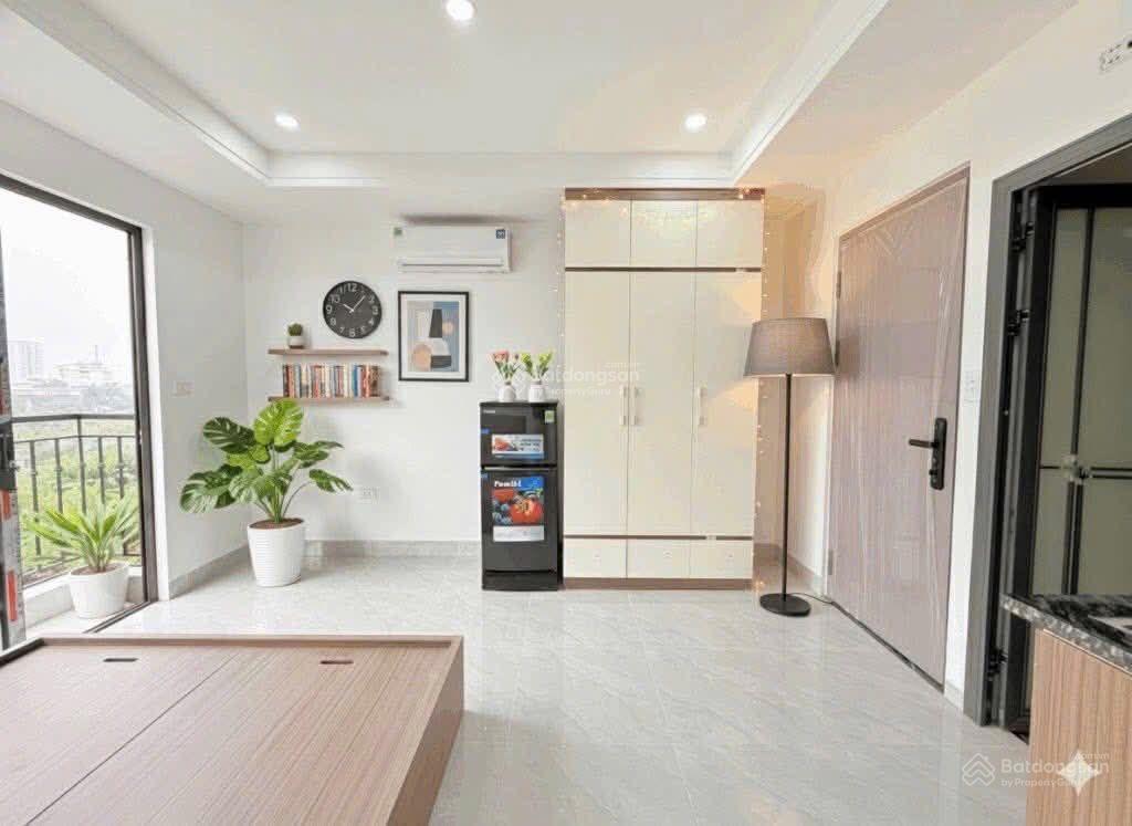 Cực hiếm! toà chdv văn cao 70m2*8t*15pkk, 2p hồ tây, 2 thoáng, ba gác, ngõ nông, xây mới, nở hậu