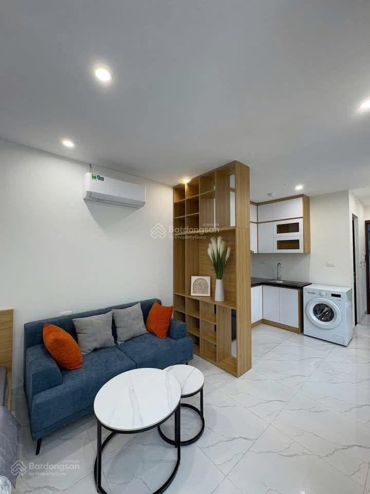 Đội cấn! 70m2*7t*15pkk, ngõ thông, 2 thoáng, xây mới, tm, pccc, sổ vuông, full phòng, dt~85tr/ th.