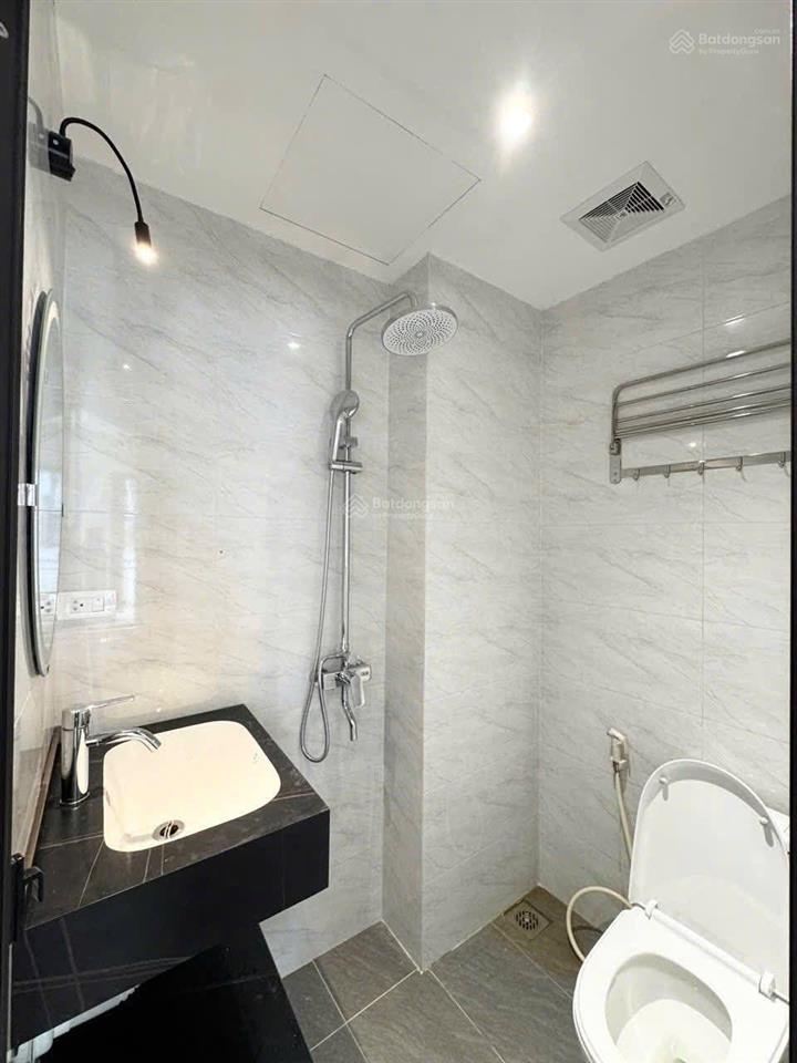 Đội cấn! 70m2*7t*15pkk, ngõ thông, 2 thoáng, xây mới, tm, pccc, sổ vuông, full phòng, dt~85tr/ th.
