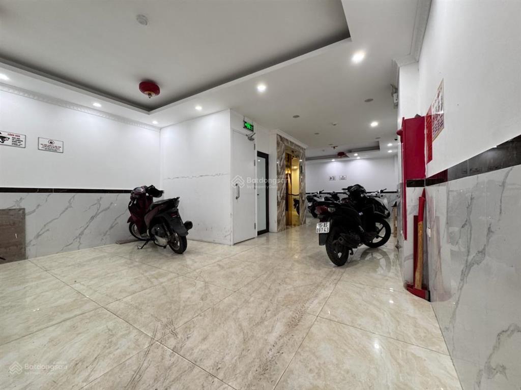 Sốc! toà chdv tôn đức thắng 80 m2*7t*20 pkk, ô tô 10m, 2 thoáng, nở hậu, xây mới, full phòng, pccc.
