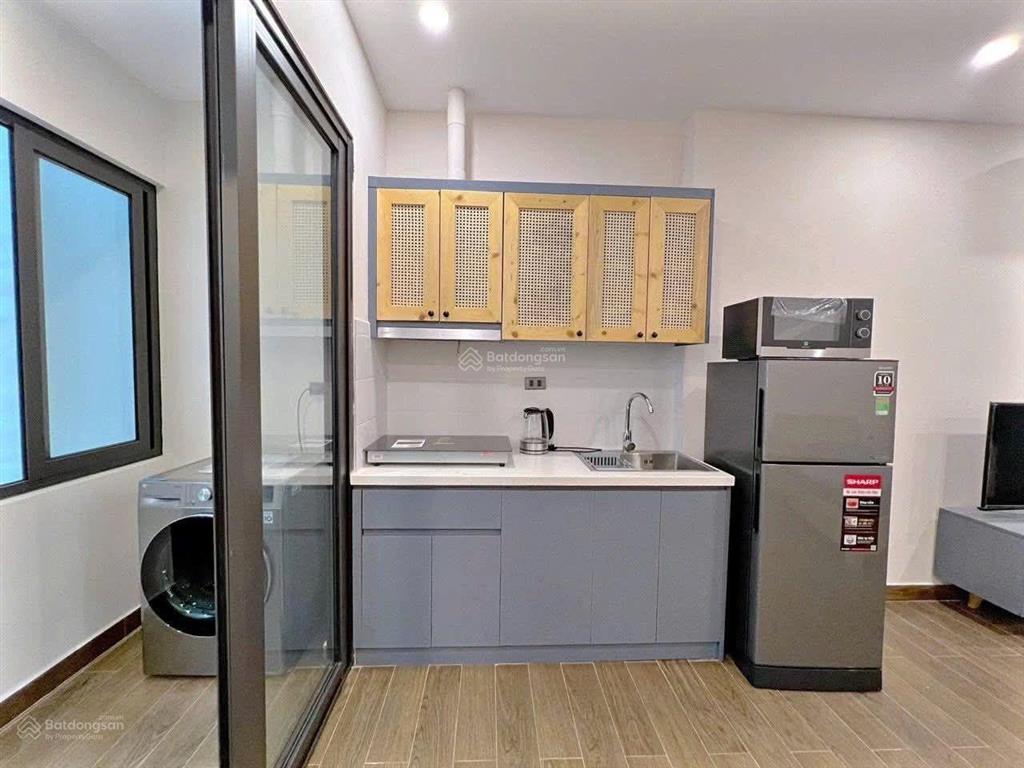 Phố vip khâm thiên 75m2*7t*20pkk, sát phố, ô tô 20m, sổ vuông, xây mới, full khách, dt ~100tr/ th.