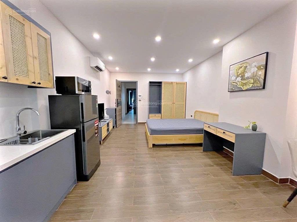 Phố vip khâm thiên 75m2*7t*20pkk, sát phố, ô tô 20m, sổ vuông, xây mới, full khách, dt ~100tr/ th.