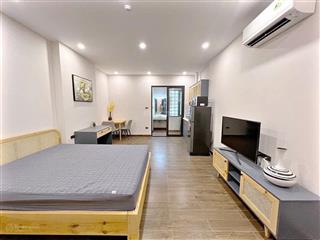 Phố vip khâm thiên 75m2*7t*20pkk, sát phố, ô tô 20m, sổ vuông, xây mới, full khách, dt ~100tr/ th.