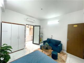 Gấp! toà chdv đội cấn 80m2*7t*19pkk, lô góc, 3 thoáng, ngõ thông, ba gác, xây mới, dt ~90tr/ tháng.