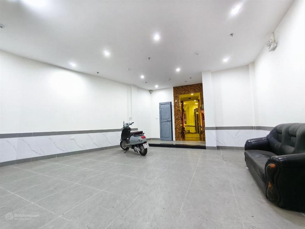 Sốc! toà chdv xã đàn 75m2*7t*20pkk, sát phố, ô tô 15m, 2 thoáng, nở hậu, xây mới, tm, dt ~120tr/th