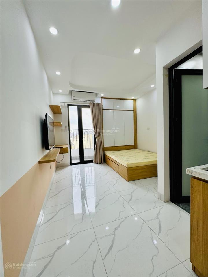 Sốc! toà chdv xã đàn 75m2*7t*15pkk, 20m ô tô, 2 thoáng, xây mới, nở hậu, tm, pccc, dt 90tr/ tháng.