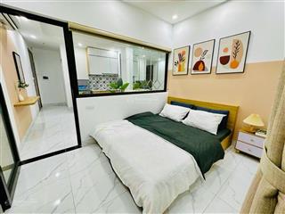 Sốc! toà chdv xã đàn 75m2*7t*15pkk, 20m ô tô, 2 thoáng, xây mới, nở hậu, tm, pccc, dt 90tr/ tháng.