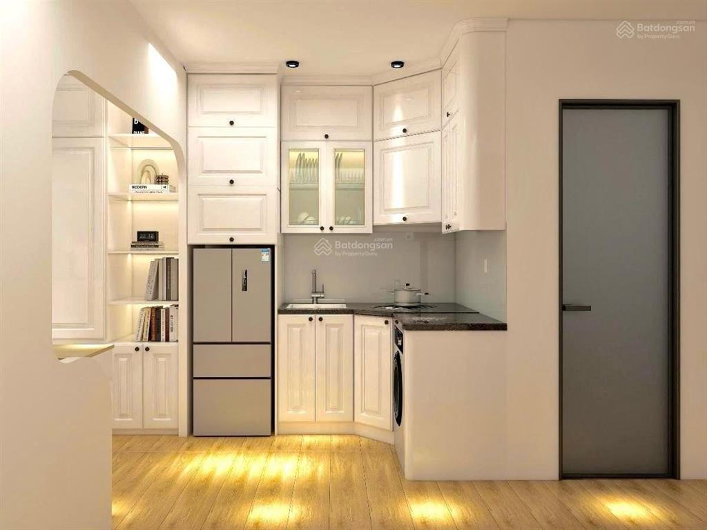 Vip! toà chdv linh lang 120m2*8t*25pkk, mặt phố, ô tô, hầm, xây mới, sổ vuông vắn, dt~ 200tr/th.