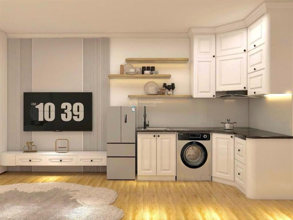 Vip! toà chdv linh lang 120m2*8t*25pkk, mặt phố, ô tô, hầm, xây mới, sổ vuông vắn, dt~ 200tr/th.