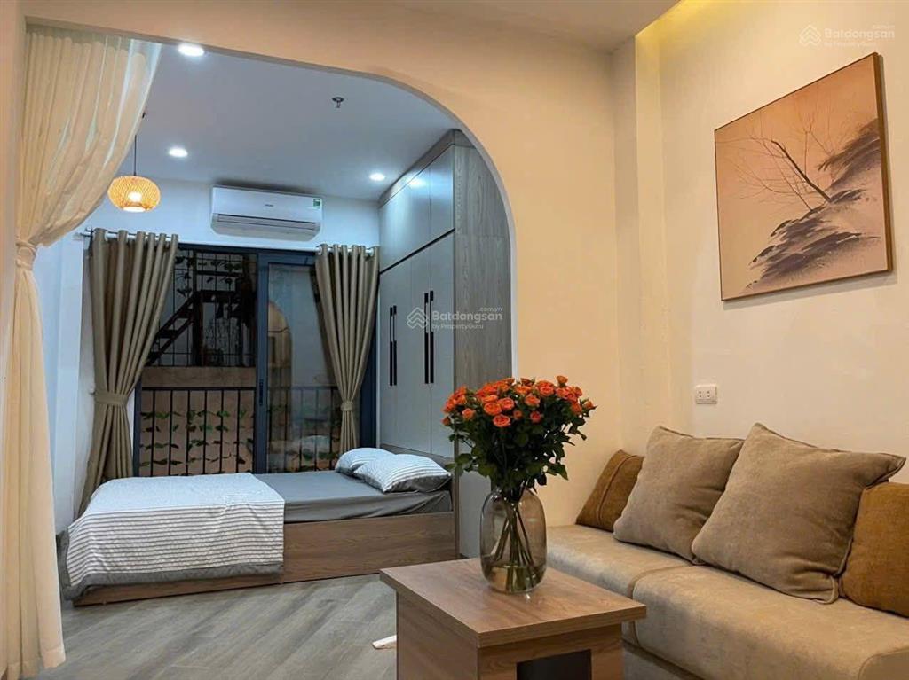 Cực hiếm! toà chdv xã đàn 75m2*7t*20pkk, 20m ô tô, 2 thoáng, nở hậu, xây mới, tm, dt~110tr/th.