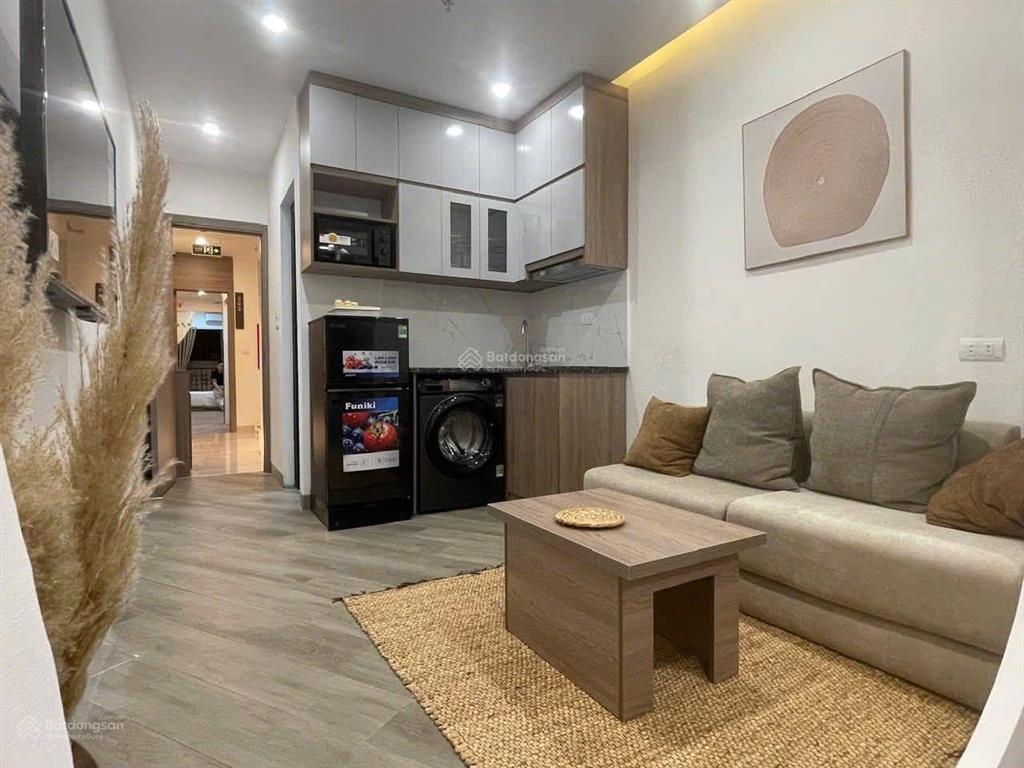Cực hiếm! toà chdv xã đàn 75m2*7t*20pkk, 20m ô tô, 2 thoáng, nở hậu, xây mới, tm, dt~110tr/th.