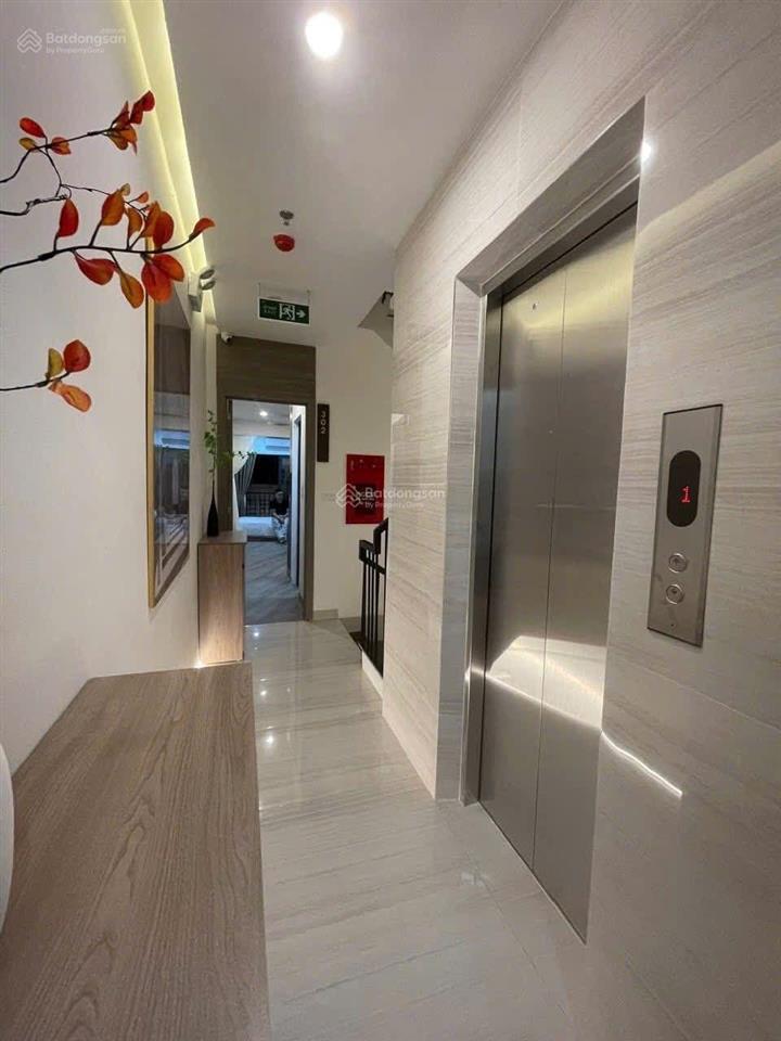 Cực hiếm! toà chdv xã đàn 75m2*7t*20pkk, 20m ô tô, 2 thoáng, nở hậu, xây mới, tm, dt~110tr/th.
