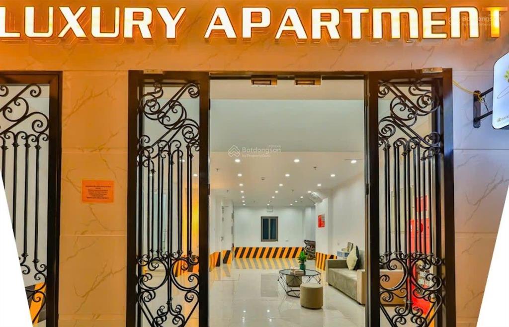 Thu 1.5 tỷ/năm! toà aparterment văn cao 82m2*7t*17pkk, sát lotte, lô góc 2 mặt ngõ, 3 thoáng, pccc