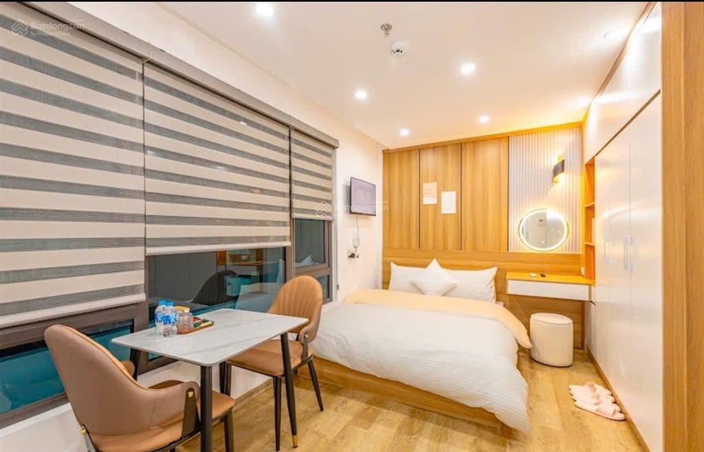 Thu 1.5 tỷ/năm! toà aparterment văn cao 82m2*7t*17pkk, sát lotte, lô góc 2 mặt ngõ, 3 thoáng, pccc