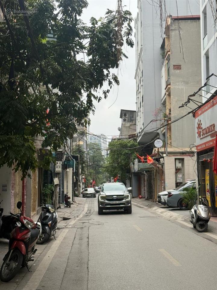 Thu 1.5 tỷ/năm! toà aparterment văn cao 82m2*7t*17pkk, sát lotte, lô góc 2 mặt ngõ, 3 thoáng, pccc