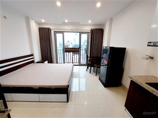 Cực sốc! toà chdv p cầu giấy 75m2*7t*25pkk, 2 thoáng, ba gác, xây mới, hiện đại, sổ vuông vắn.