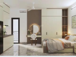 Bán gấp toà chdv 60m2*8t trung liệt , sát phố, ô tô 20m, 2 thoáng, xây mới, nở hậu, dt 75tr/ tháng