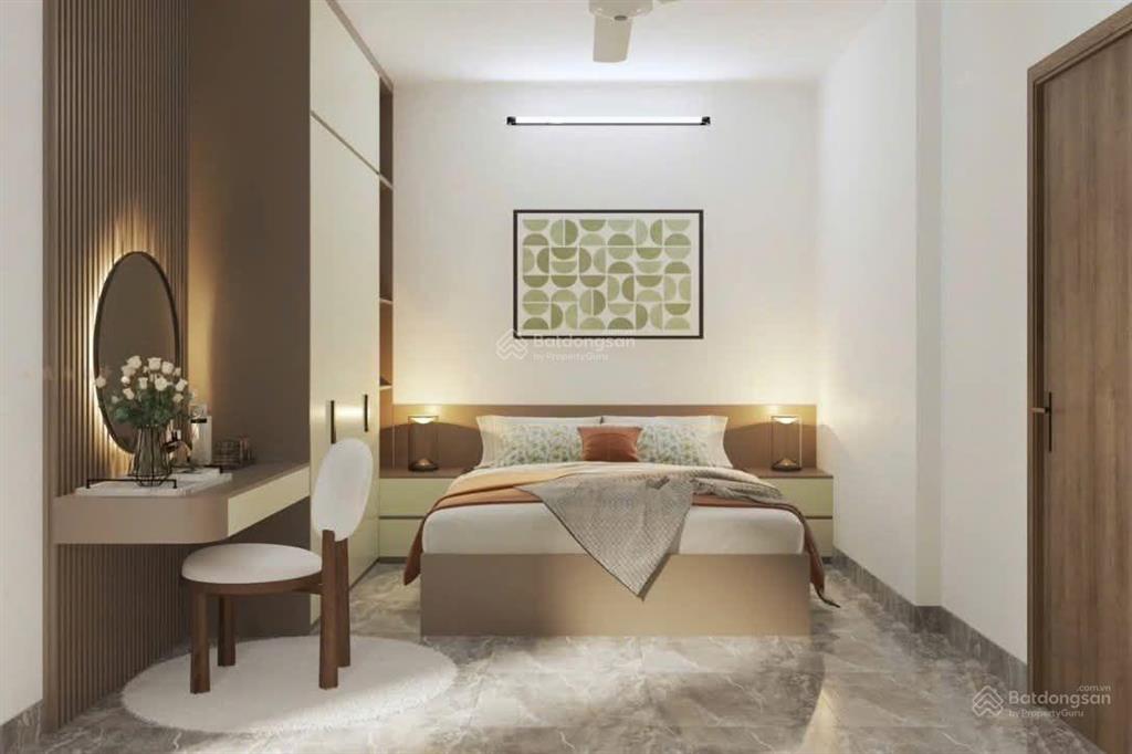 Bán gấp toà chdv 60m2*8t trung liệt , sát phố, ô tô 20m, 2 thoáng, xây mới, nở hậu, dt 75tr/ tháng