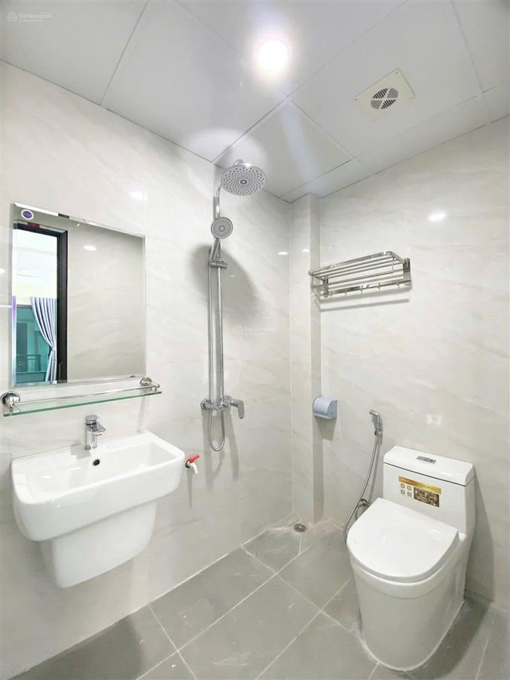 Bán gấp toà chdv 60m2*8t trung liệt , sát phố, ô tô 20m, 2 thoáng, xây mới, nở hậu, dt 75tr/ tháng