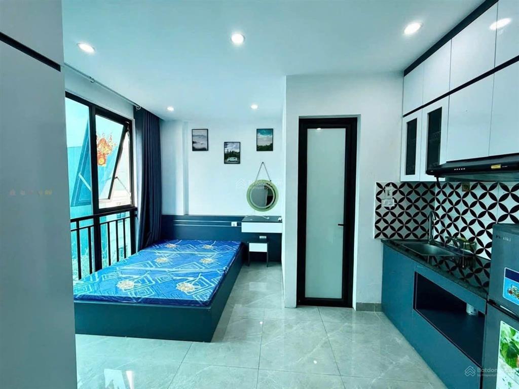 Ngộp bank! bán gấp toà chdv 65m2*7t*14pkk hào nam, 2 thoáng, ba gác, tm, xây mới, sổ vuông vắn.