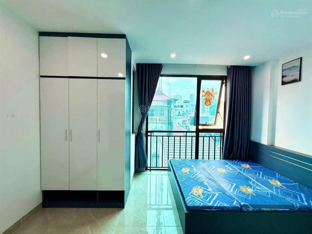Ngộp bank! bán gấp toà chdv 65m2*7t*14pkk hào nam, 2 thoáng, ba gác, tm, xây mới, sổ vuông vắn.