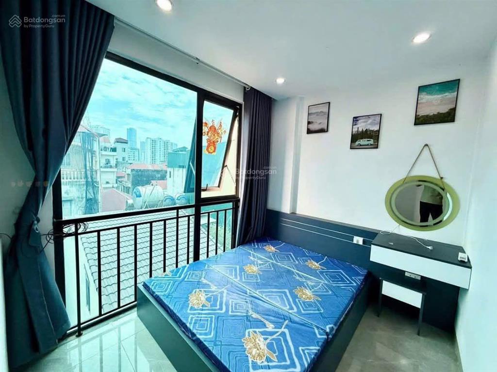 Ngộp bank! bán gấp toà chdv 65m2*7t*14pkk hào nam, 2 thoáng, ba gác, tm, xây mới, sổ vuông vắn.