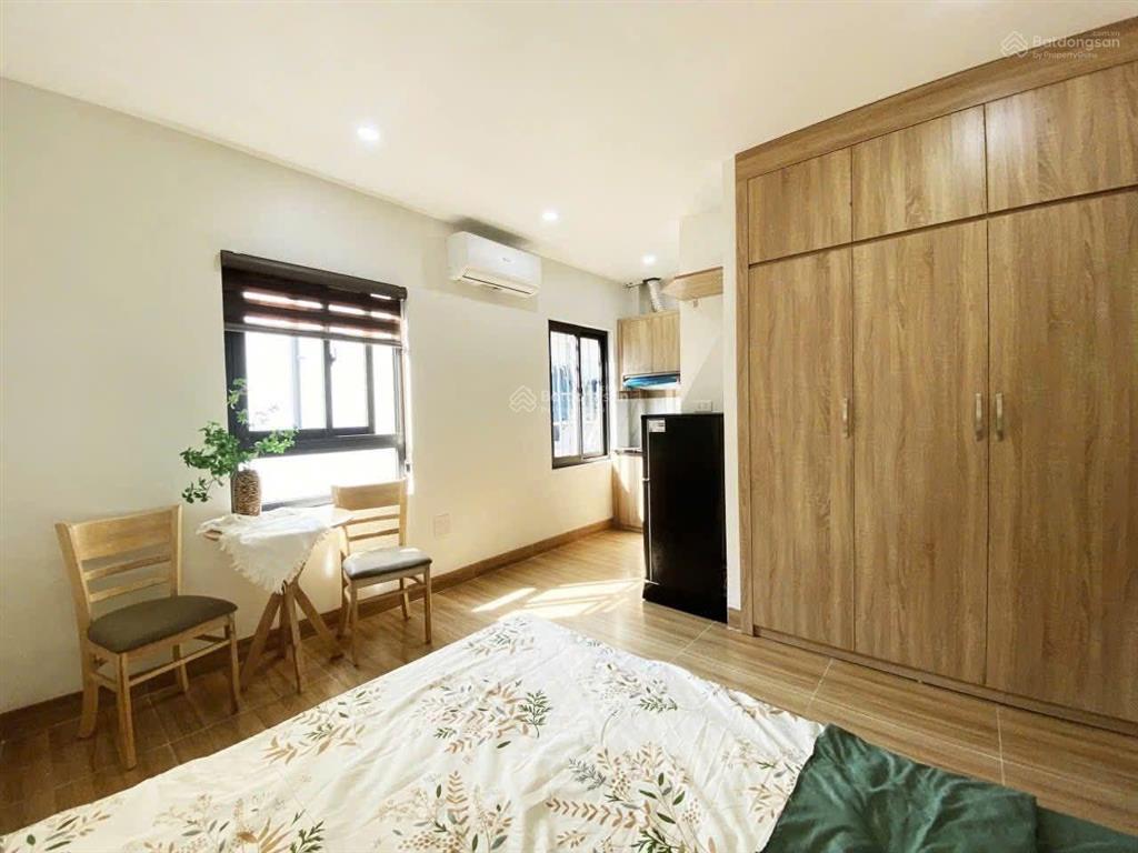 Siêu phẩm! toà chdv p văn cao 100m2*7t*18pkk, 2 thoáng, xây mới, ba gác, nở hậu, dt 110tr/th