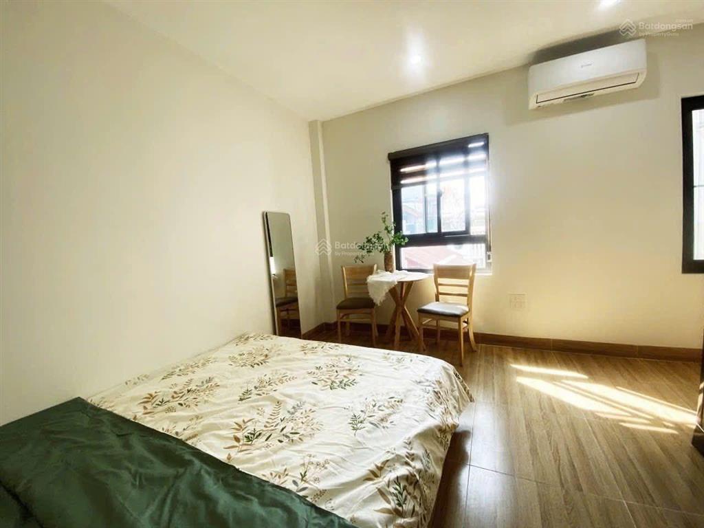 Siêu phẩm! toà chdv p văn cao 100m2*7t*18pkk, 2 thoáng, xây mới, ba gác, nở hậu, dt 110tr/th