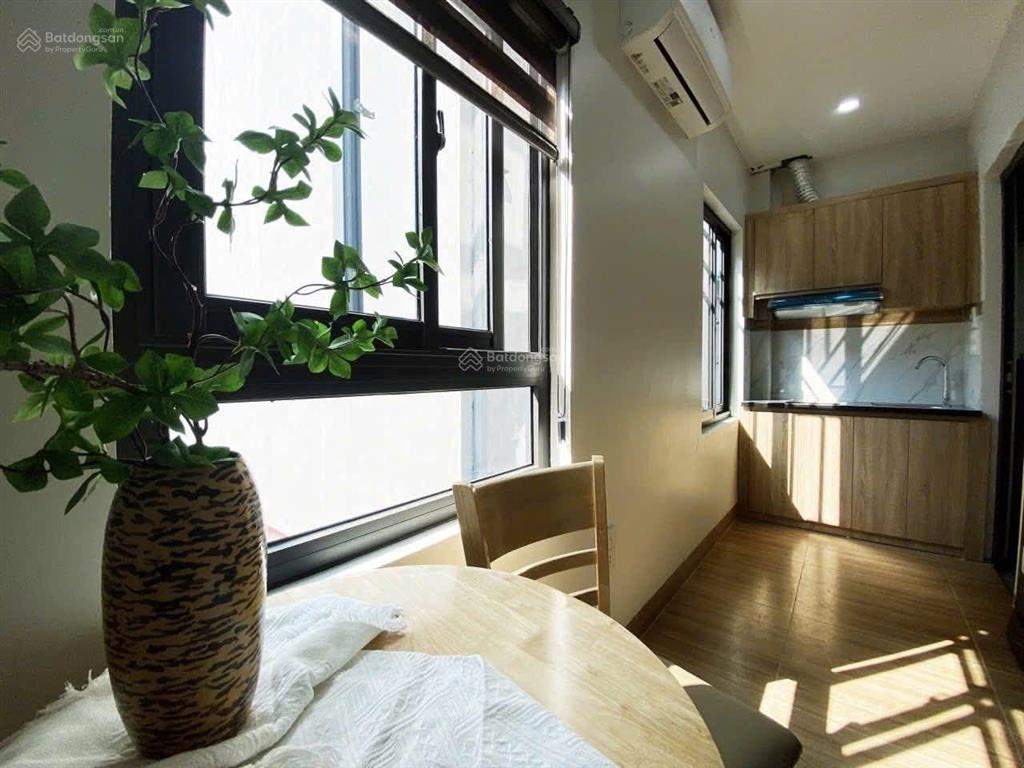 Siêu phẩm! toà chdv p văn cao 100m2*7t*18pkk, 2 thoáng, xây mới, ba gác, nở hậu, dt 110tr/th