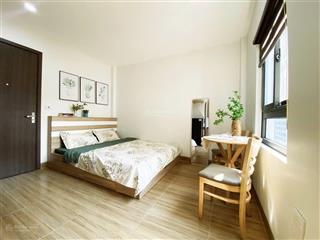 Siêu phẩm! toà chdv p văn cao 100m2*7t*18pkk, 2 thoáng, xây mới, ba gác, nở hậu, dt 110tr/th