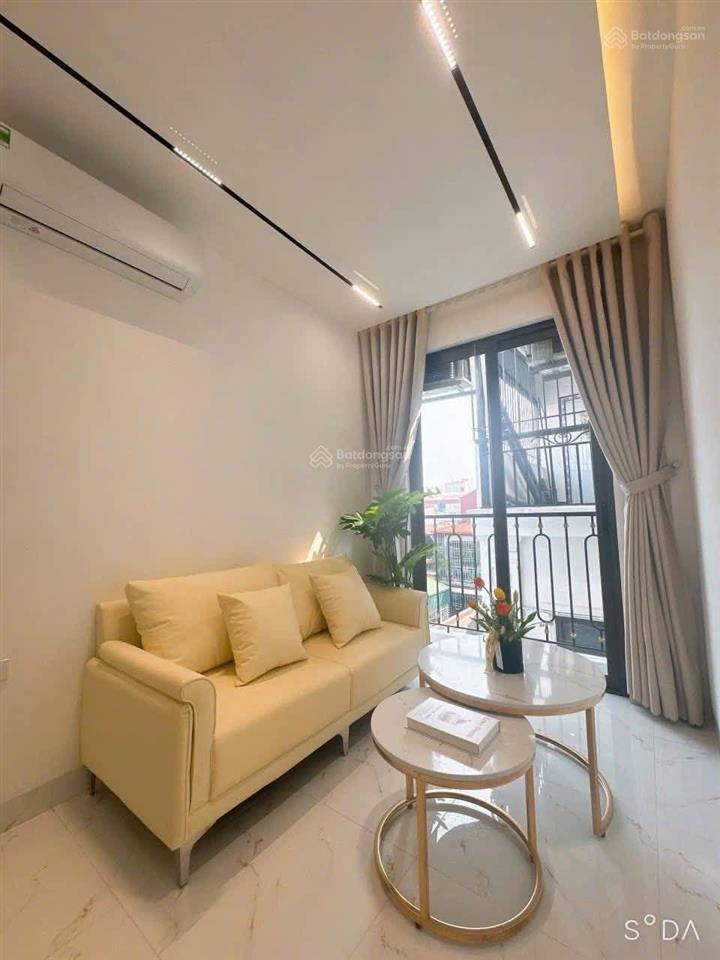 Cực sốc! toà chdv yên hoà 70m2*5t, ô tô 30m, 3 gác, 2 thoáng, sổ vuông vắn, dt tốt 55tr/ tháng