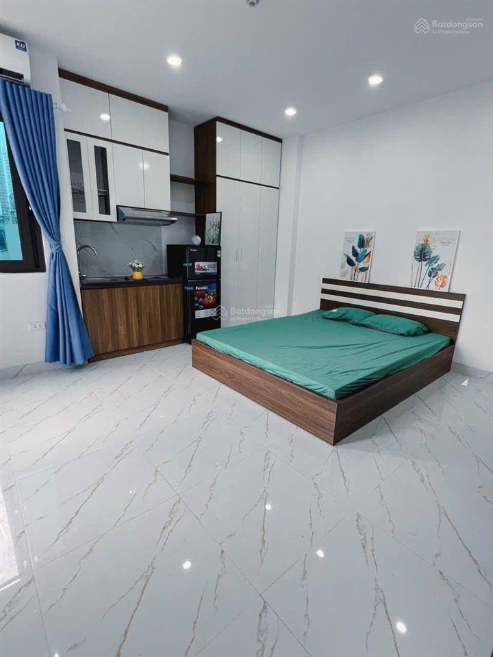 Giá tốt! toà chdv nguyễn lương bằng 60m2*7t, ô tô 30m, 2 thoáng, ngõ thông, xây mới, nở hậu.