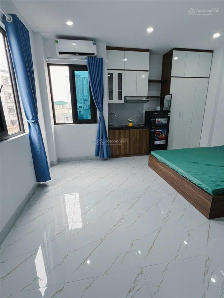 Giá tốt! toà chdv nguyễn lương bằng 60m2*7t, ô tô 30m, 2 thoáng, ngõ thông, xây mới, nở hậu.