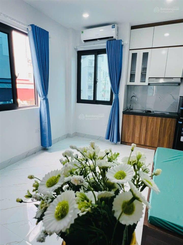 Giá tốt! toà chdv nguyễn lương bằng 60m2*7t, ô tô 30m, 2 thoáng, ngõ thông, xây mới, nở hậu.
