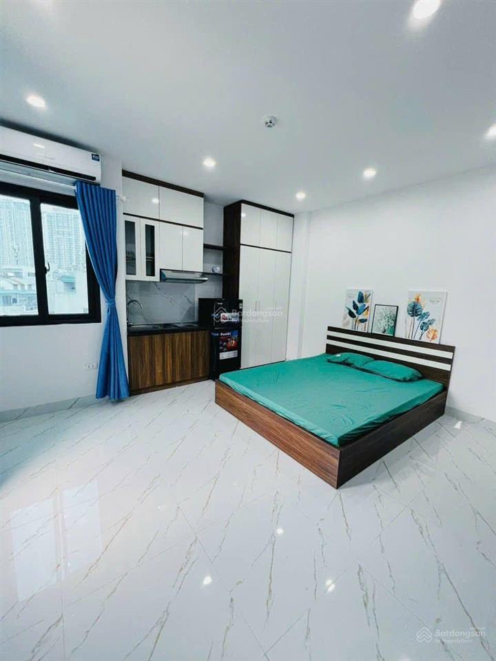Giá tốt! toà chdv nguyễn lương bằng 60m2*7t, ô tô 30m, 2 thoáng, ngõ thông, xây mới, nở hậu.
