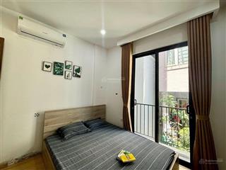 Sốc! toà chdv ngọc khánh 79m2*7t*24pkk, gần ô tô, 2 thoáng, xây mới, nở hậu, tm, dt~120tr/ tháng.