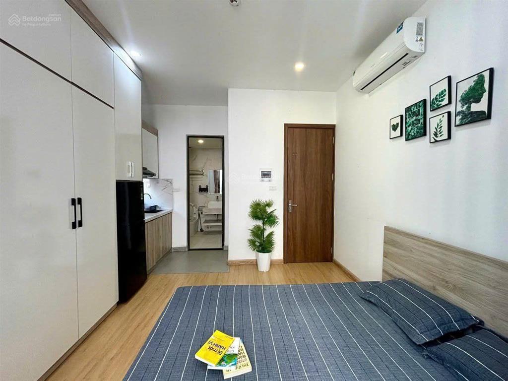 Sốc! toà chdv ngọc khánh 79m2*7t*24pkk, gần ô tô, 2 thoáng, xây mới, nở hậu, tm, dt~120tr/ tháng.